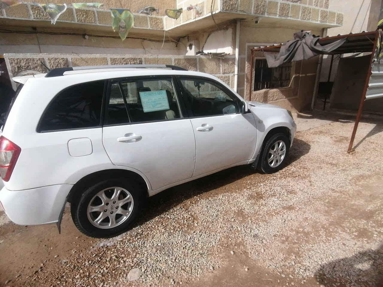 السلام عليكم تيكو موديل 14
المواصفات كير ميكانيكي 
تبريد شغال 
تخم تاير ياباني 
رقم دولي 
سنويه 28
سياره تحويله بااسمي
السعر 73 وبيه مجال للشراي 
هذا رقمي***********
وممامتواجد عل الفيس
