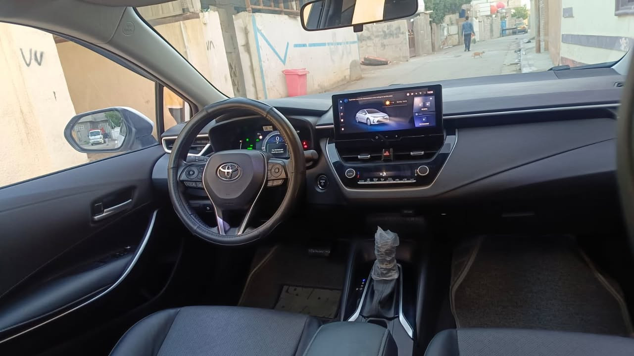 للبيع كورلا هايبرد موديل 25'. ماشيه 16. الف مكفوله كفاله عامه. فول مواصفات حتى مغلف دعاميات 2وجام نايلون ففتي. السعر. 161$ آي استفسار الاتصال على الرقم. ***********. مكان السيارة زعفرانيه.
