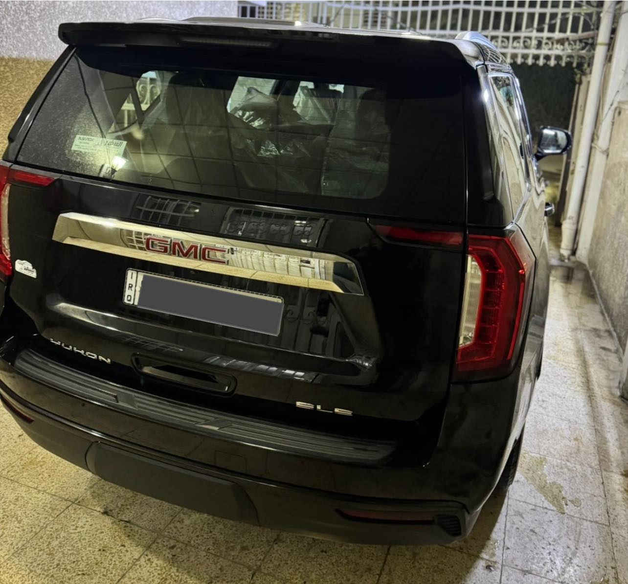 السلام عليكم
جمسي يوكن 2024  SLE
وكالة المنصور خليجي فول ماشية 7000  
رقم بغداد تحويل مباشر مرفق صور السونار
مكان السياره بغداد شارع فلسطين 
السعر 533 بي مجال 
اتصال /***********
استفسار اتصال ع الرقم
