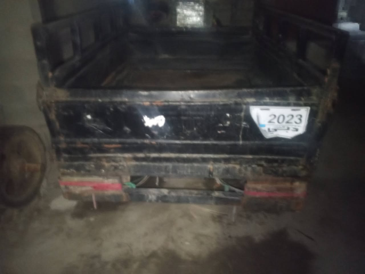 سلام عليكم  ستوته ام تي ار ***********
كلك كلك للبيع السعر 375وبيه مجال 
ستوته مكينه جديده وباتري جديد
 وصالنصه جديده واكسن جديد ستوته ناعمه 
وبدي مابي خياست 
بس شاصي وركبه  ملحوم وبيه خياس قليل
