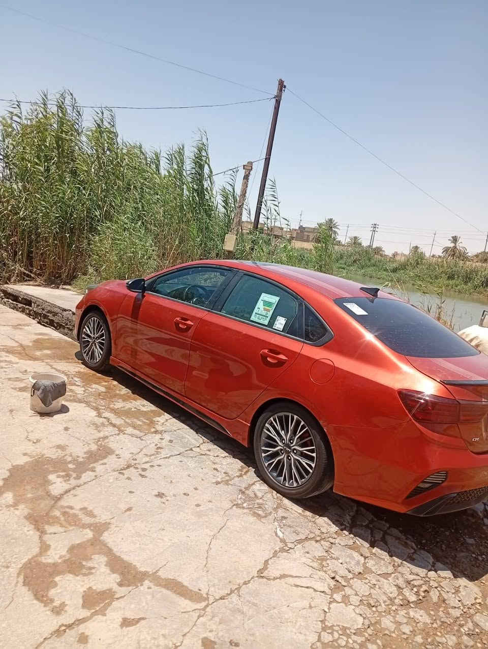 للبيع موديل 23/ حره بسمي رقم بصره الحادث بالمنشور فووول مواصفات السعر 145 بيها مجال ***********
