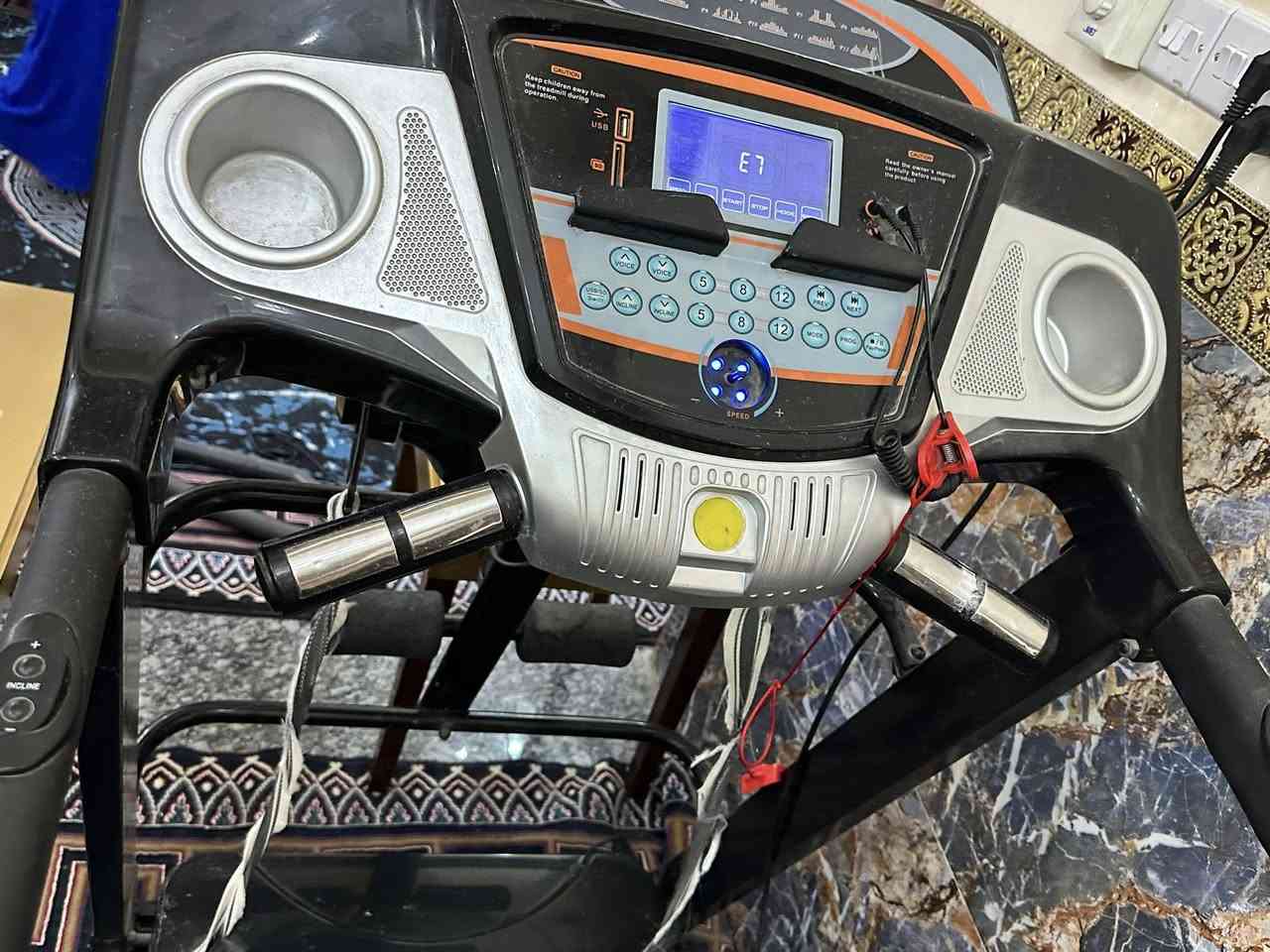 جهاز رياضه كلش زينه نوعيته وحسب الفحص للبيع سعر 250وبي مجال شراي يفضل خاص مكانه كربلاء حي العباس


**إذا كنت صاحب هذا الإعلان وتريد حذفه لأي سبب، رجاءا أرسل رسالة إلى الدعم الفني**