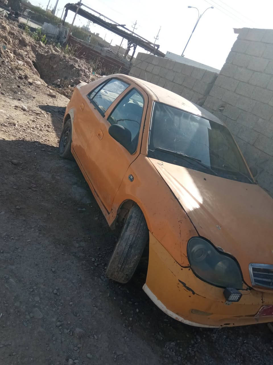 سلام عليكم سياره جيلي مكينه وكير وأمانيك خيرمن الله البيع كوم حديد تكفل عشاير وحجز سعرها 7ورقات مكان السياره بغداد هاذا رقمي ***********
