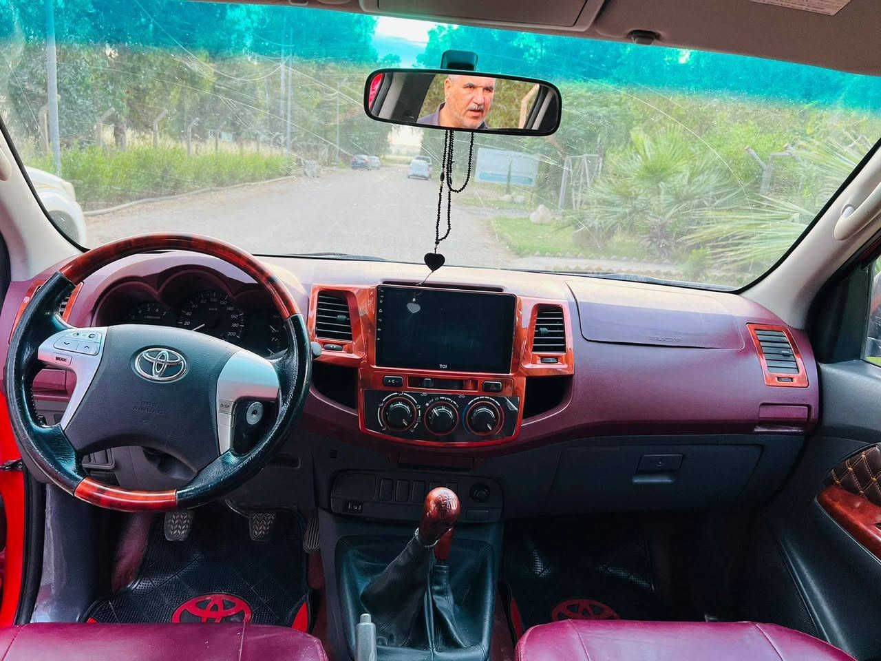 بيكم هيلوكس موديل 2012 رقم دهوك سنوية 27 كاربون بانزين السيارة سيد نهرو مضروب بجم شواصي سليمة بيها 3 قطع صبغ مكينة ام البطل 
 ملاحظة غير  متواجد على النت 
للاستفسار 
***********
***********
