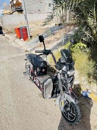 موطور هيوشه 2025للبيع بطاريتين ضاربه 07865591327