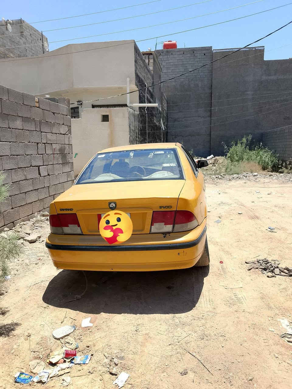 السلام عليكم
سمند مديل 11 مكينه فرنسي بحاله جيده نضيفه السعر 16وبيها مجال مكان البصره الجزيره شط العرب رقم السياره ذي قار شرط تحويل ***********
