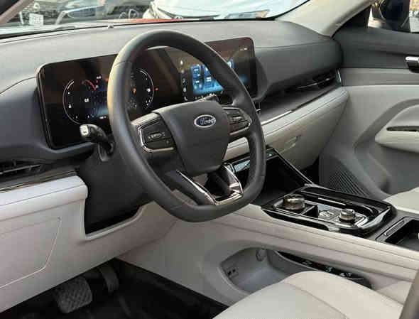 فۆرد تێریتۆری 2025
مواصەفات Trend
تەنها ٧ هەزار کیلۆمەتر ڕۆشتووە
٥ ساڵ ضەمانی شەریکە 
٣ ساڵ یاخوود ٦٠ هەزار کیلۆمەتر ڕۆن و فلتەری خۆڕایی
٧ مانگ بیمەی تێداتە
پانۆراما
کوشن جلد
بەسمە 
شاشە و گێچ ئەلکترۆنی 
ئۆتۆ هۆڵد و برێک بەسمە 
ڕادار ئاوێنە و حاسە و کامێرا 
سوکان ڤۆلیۆم
تەبرید مەرکەزی 

سعر لە کۆمێنت داوابکە ڕاستەخۆ بۆت دیت 📩 

گیرومەکینە بەشەرت زۆربەجوانی پاکی ماوە هیچ خەلەلیکی تیدا نییە 
یەک پەڵە بۆیاخ هەموو شتێکی تا 2030 تازەیە

ژمارەی خاوەنی 
***********
