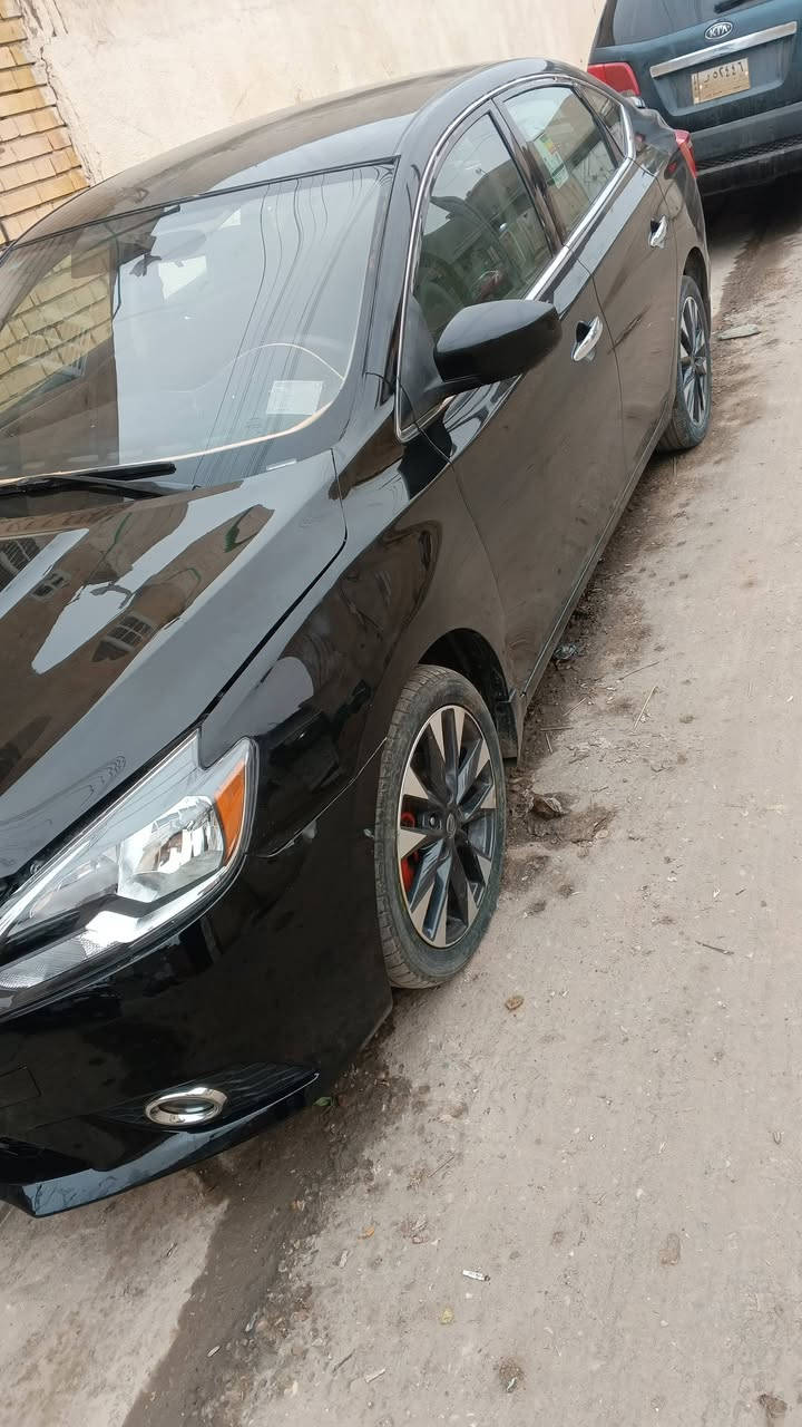 سلام عليكم للبيع نيسان سنترة رقم بصره تحويل مباشر موديل 2019وارد امريكي حادث چاملق وبنيد جاهزه مكينه وكير تبريد تخم حداده جاهزه كهربائي كلها شغاله سنويه جديده السياره جاهزه للخير *********** السعر 85وبيها مجال مكان السياره حي الاصدقاء قرب جامع العباس
