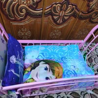 سرير طفل • أثاث أطفال