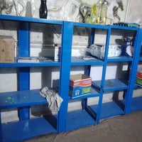 رفوف ٥ • ٢م×١٫٥م • مدينة الصدر