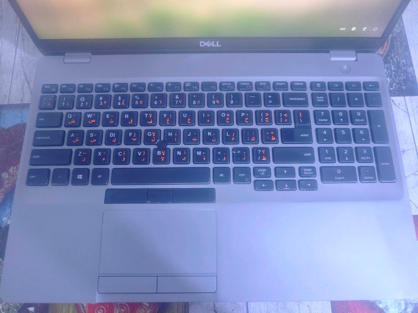 للبيع Dell Precision 3551 – 🔥
إذا تريد لابتوب يتحمل الشغل الثقيل ويخدمك لسنين، فهذا اختيار ممتاز.
✅ المعالج: Intel Core i7-10850H الجيل العاشر
 ✅ الرام: 16GB DDR4
 ✅ الهارد: SSD 500GB 
✅ كرت شاشة منفصل NVIDIA Quadro P620 4GB 
✅ كرت شاشة مدمج Intel UHD Graphics 
✅ نظام Windows 11 
✅ الجهاز نظيف وحالته ممتازة وجاهز للاستخدام مباشرة.
✅ يعمل بنظام اللمس 
مناسب جداً للمهندسين، المصممين، المبرمجين، المونتاج، الأوفيس، والدراسة، ويشغل أغلب البرامج الثقيلة بكفاءة عالية.
💻 أداء سريع جداً بفضل معالج i7 والـ SSD، مع إمكانية تطوير الرام أو الهارد مستقبلاً.
السعر 750 الف وبي مجال قليل 
المكان بغداد حي العامل 
للتواصل خاص او الاتصال على الرقم ***********
