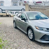 كامري موديل 2023 La صبق جاملق خلفي صبق وصندوك صبق شويه  منفيس السعر190...