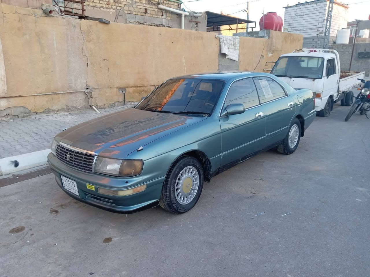 السلام عليكم من رخصت الأدمن سيارة بطة موديل93 رقم انبار مشروع وطني سيارة بيها كصه جنطه رايدها مراوس بيئم 700 مكاني بابل مكلف بلنشر صاحب السيارة  علوش الحلاوي


**إذا كنت صاحب هذا الإعلان وتريد حذفه لأي سبب، رجاءا أرسل رسالة إلى الدعم الفني**