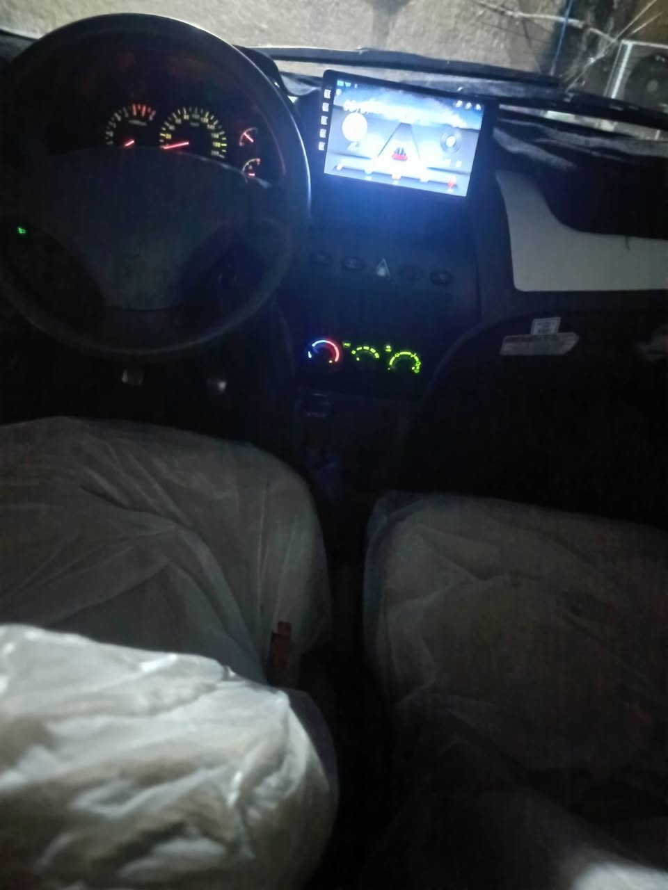 سلام عليكم طيبه 2015 سياره مكفوله كفاله عامه محرك بل نايلون كير جديد رقم انكليزي  بغداد تحويل ثاني يوم مكان سياره بغداد. سلمان باك سعر 37 وبيه مجال *********** اتصل وبيك خير. وتدلل ***********
