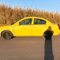 شيري اي5 • مكينة كامري • ابو غريب