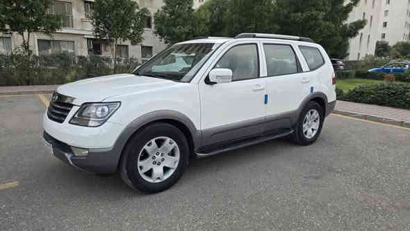 تحيه طيبه 
للبيع موهافي 2010 وارد خليجي رقم بغداد بأسمي السياره فول عدا البصمه كراسي كهرباء وذاكره فتحه سقف فور ويل جنطه شفط تبريد منفصل ثلاث قطع لايتات زينون بلادي مري شفط قلاب عند الرجوع تخم تاير جديد وصدر جديد 
تبريد ثلج منظومه جديده 
السياره بدون صبغ فقط بالداير مال جاملغ الخلفي جزه منه مصبوغ 
مكاني بغداد السعر 134 ورقه 
 للتواصل اتصال على الرقم *********** بغداد
