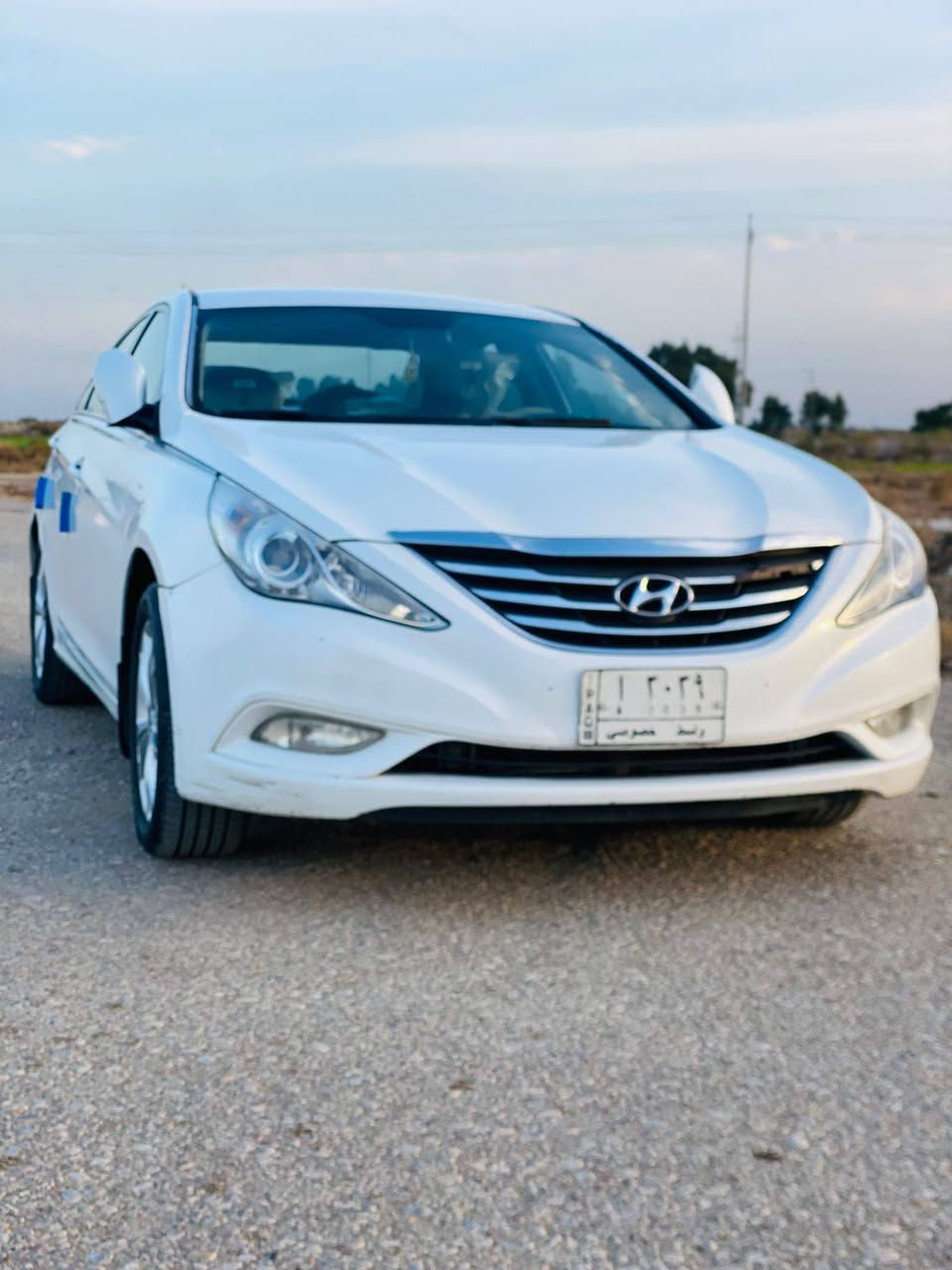 سلام عليكم لبيع سوناتا 11خليجي كفالة ضربه وتبديل بيه صبغ جاملغ مامي فقط والباقي  كفالة سياره حداديه تخم تأير حجم ميكنه 240دوش كفاله وكير كفاله سنويه ل 27 تحويل مباشر مشروع وطني سعر سياره 108 شراي ينتصل ***********مكان سياره ميسان
