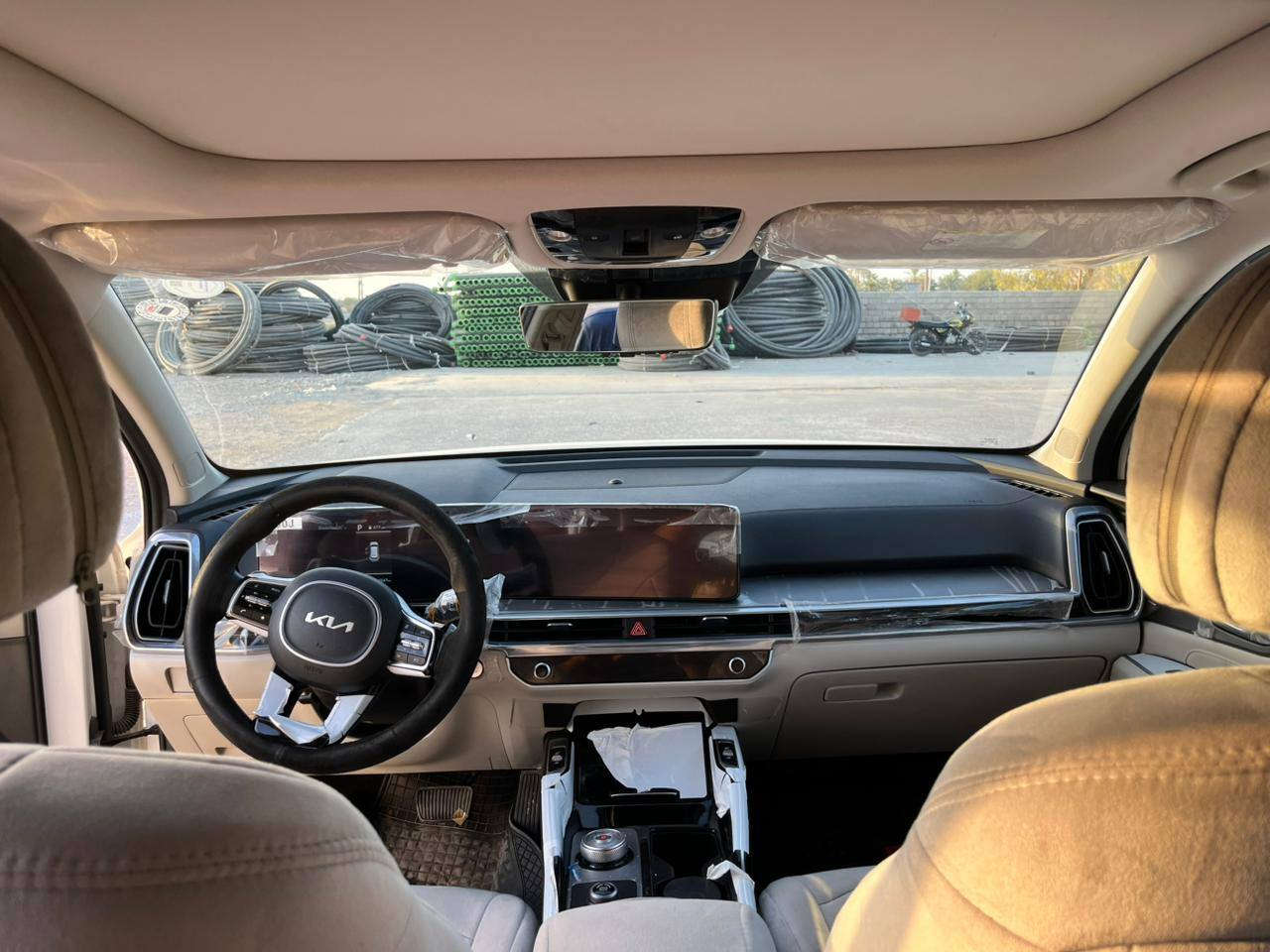 سورنتو
موديل 2025

فول موصفات  

بنروما ع طول السقف 

كامره عدد 2

كشنات حار بارد 

بصمه تشغيل عن بعد 

ضمان 5 سنه 

فول فول موصفات 

مكفوله كفاله عامه من الرصعه والزلغ
مكاني صلاح الدين  

السعر 345 وبيه مجال 

الرقم الهاتف ***********
