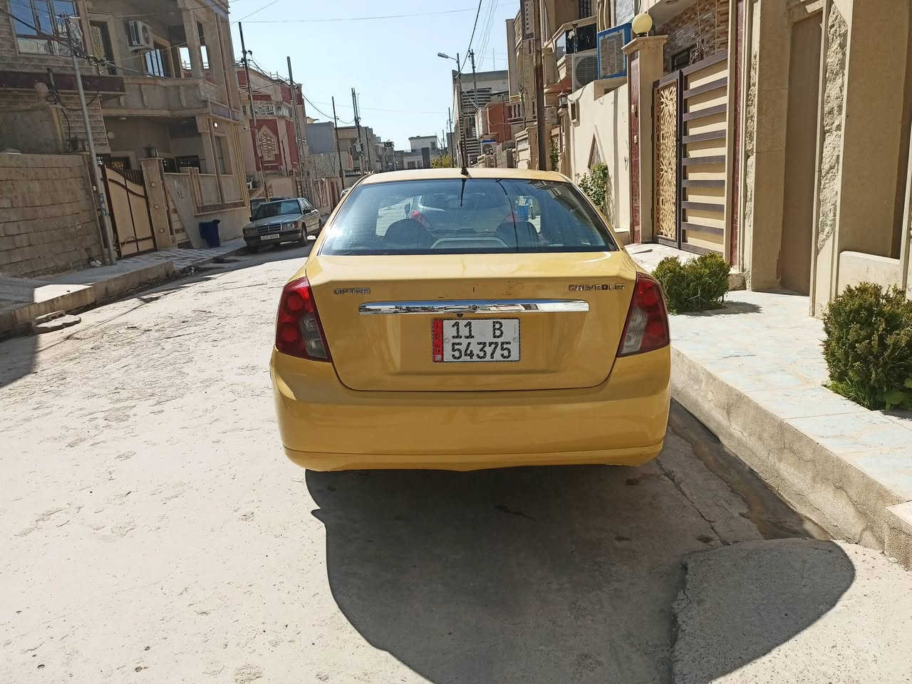 السلام عليكم 

اوبترا موديل 2012 

ضررها صندوك كير ومكينه شرط 

تدفئة وتبريد شغال 

غرامات صفر عليها هيئه 100الف على المشتري 

السعر 63 وبيها مجال بسيط 

الرقم /‏‪***********‬‏
