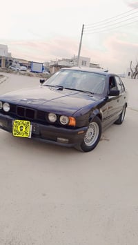 بي ام ٥٢٥i • موديل ١٩٩٢ • قضاء بردراش