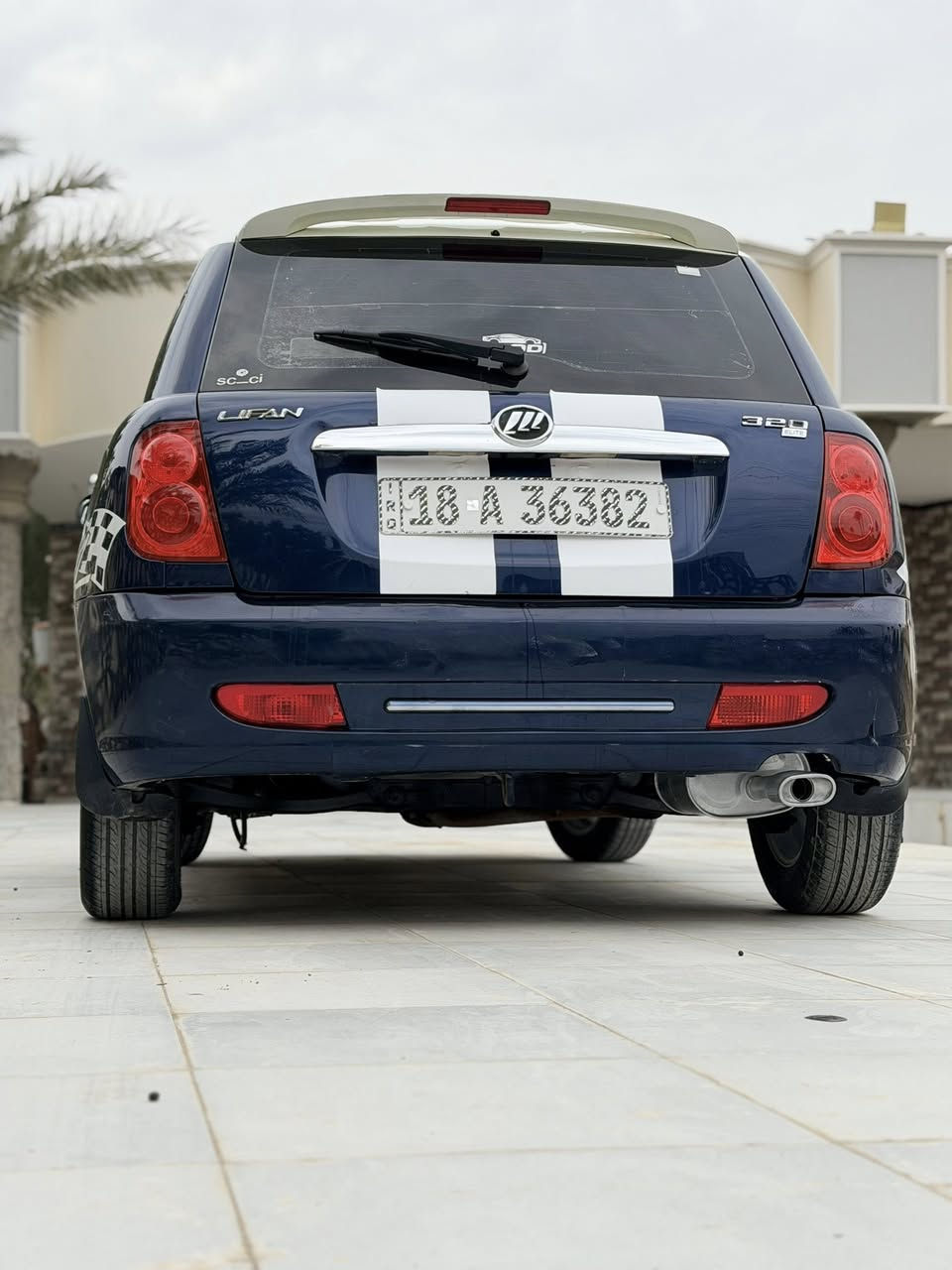 للبيع ليفان. 2013.       كفاله.  سعر 42

سياره لا تبديل ولا صبغ ولا بارد 

بسمي  مكاني بابل. ***********
