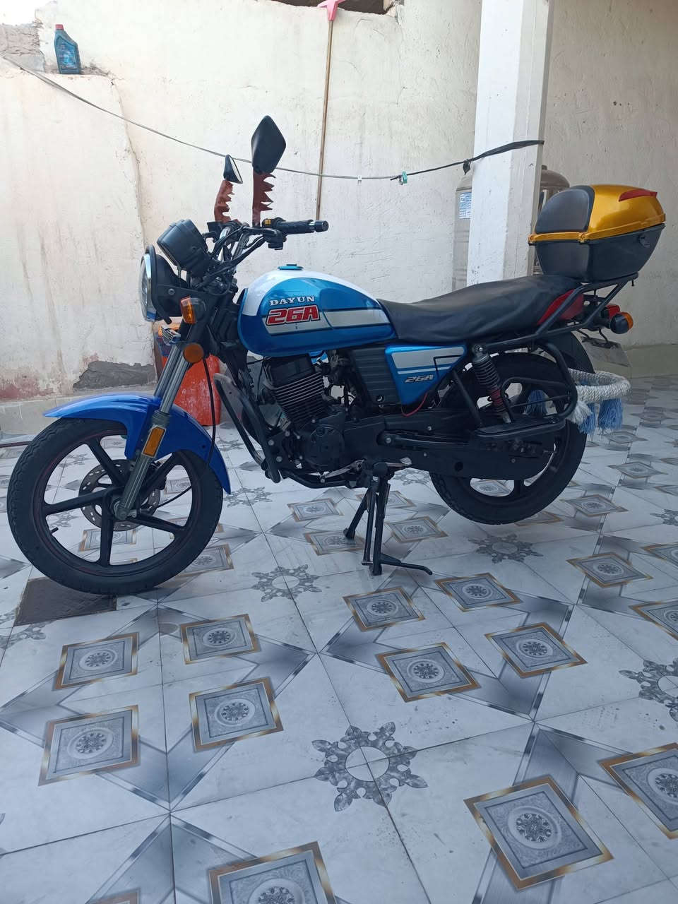 سلام عليكم دايون نفخ للبيع موديل 2020 مكفوله كفاله عامه مكينه 200 سويج سجينه عدد 3 بصمات عدد2 تشغيل عن بعد اوراق اصولي كمرك مدفوع دراجه مابيه نقص كلوب اشاره كامله مكمله مكاني طويريج السعر مليون و200 وبيها مجال /***********
