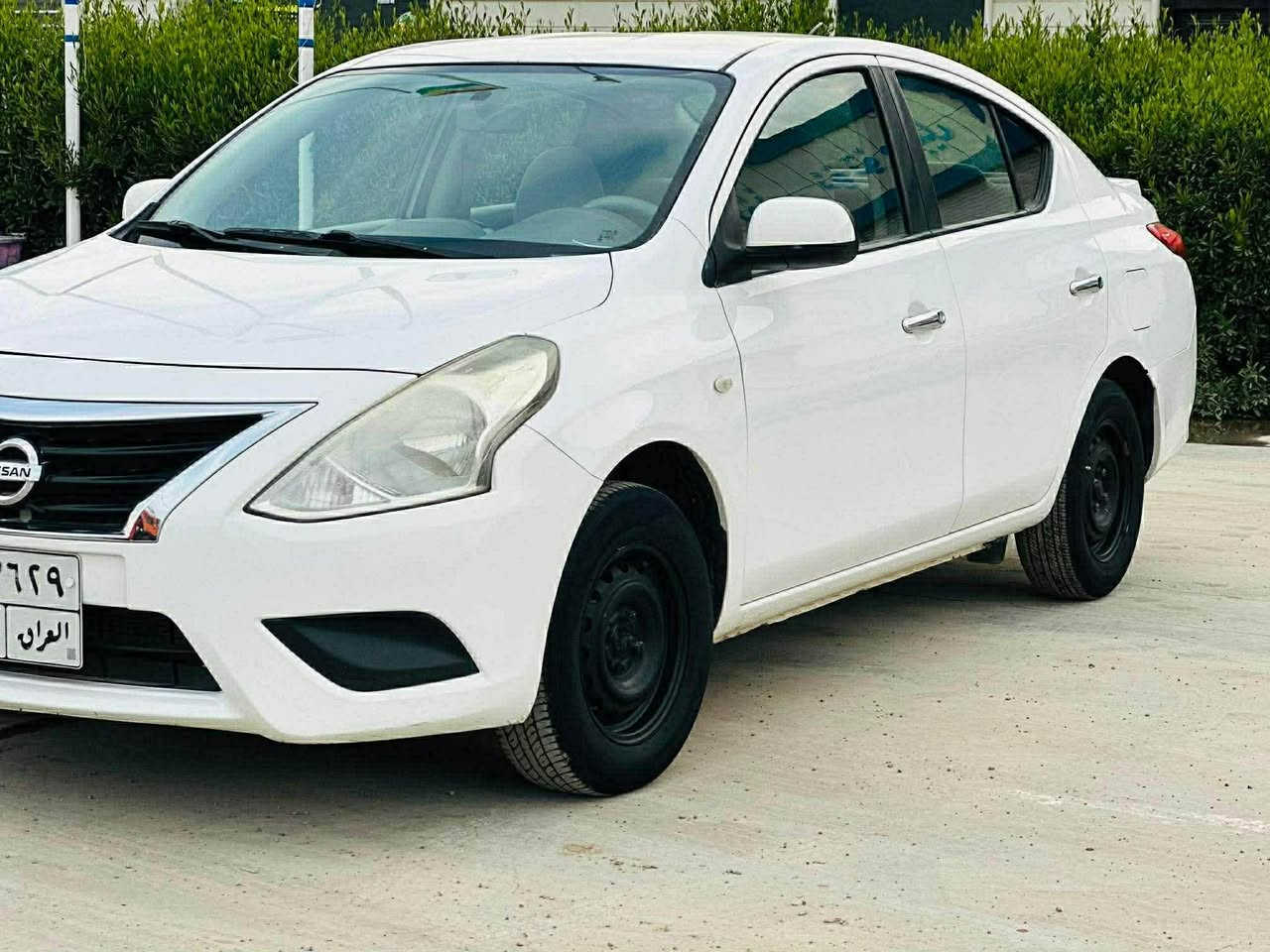 صنى ( يابانى ) 2018
بيهه شبر بارد بدون داخل سونر موجود ب صوره 
  مكفوله  سياره جديد جام كهربا سكان فليوم مرايه كهربا 
بشرط كير محرك تبريد 

سعر 97$ شويه مجال 
***********واتساب
لاكشميبا  يابانى 2018
بستى كارتى هةيه سونرى دانراوه له رسمكان بى ناوكردن سياركه جوانه و جام كاربا و سوكان فليوم و نينوك كاربا دوو كيجه. بشرتى گيرو مكينه و تبريد كالار, السليمانية
