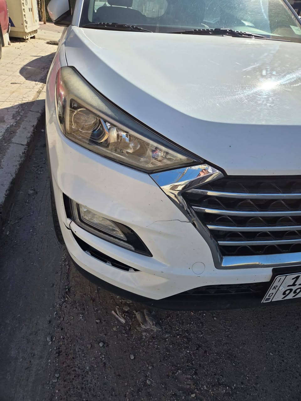 السلام عليكم
للبيع توسان موديل 2020 سياره نضيفه ومال جني مابيه أي أي نقص خير من الله محرك كير صدر تخم تايرات كله جدد 
ماشيه 111 كيلو خليجي كفالة عامه عدا الداعاميه بيه اشويه فطر وبالبنيد اشويه 
رقم بغداد بسمي فول ما عدا الفتحه 
أي استفسار اتصل ووتدلل 
سعرها 195 وبيه مجال 
مكاني ديالى أو بغداد
***********
