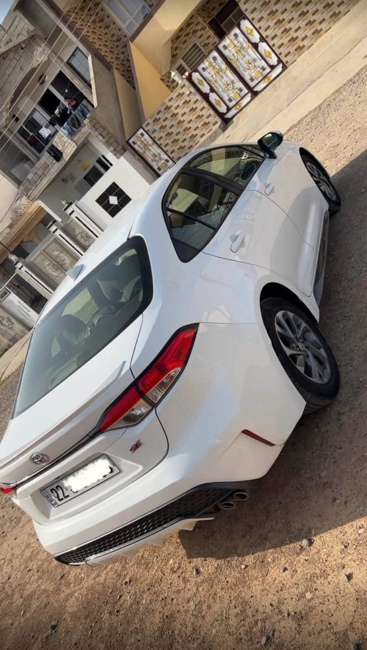 كرولا موديل(2021)
موسفات SE
سقف+بولند سبخ 
بيش وباشي كبس
سعر(127)
رقم(***********) شيخان, نينوى
