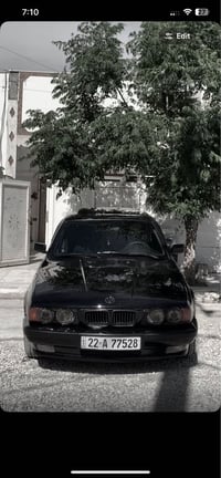 بي إم دبليو • ١٩٩١ • أربيل