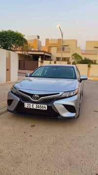 كامري SE • ٢٠١٩ • كركوك