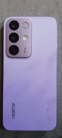 ريلمي C85 برو • ٢٥٦ • ٢٤ رام