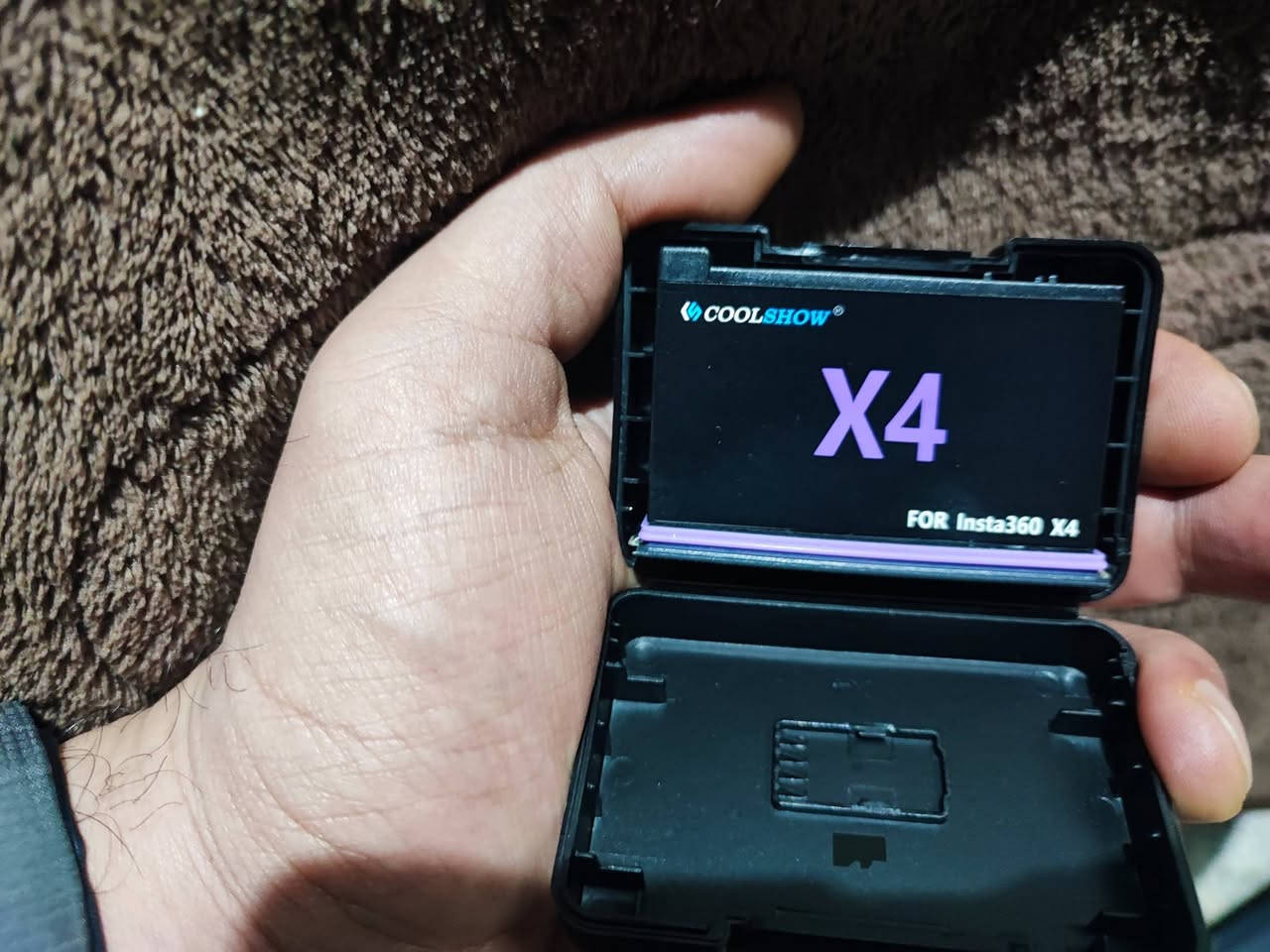 بطارية انستا x4


**إذا كنت صاحب هذا الإعلان وتريد حذفه لأي سبب، رجاءا أرسل رسالة إلى الدعم الفني**