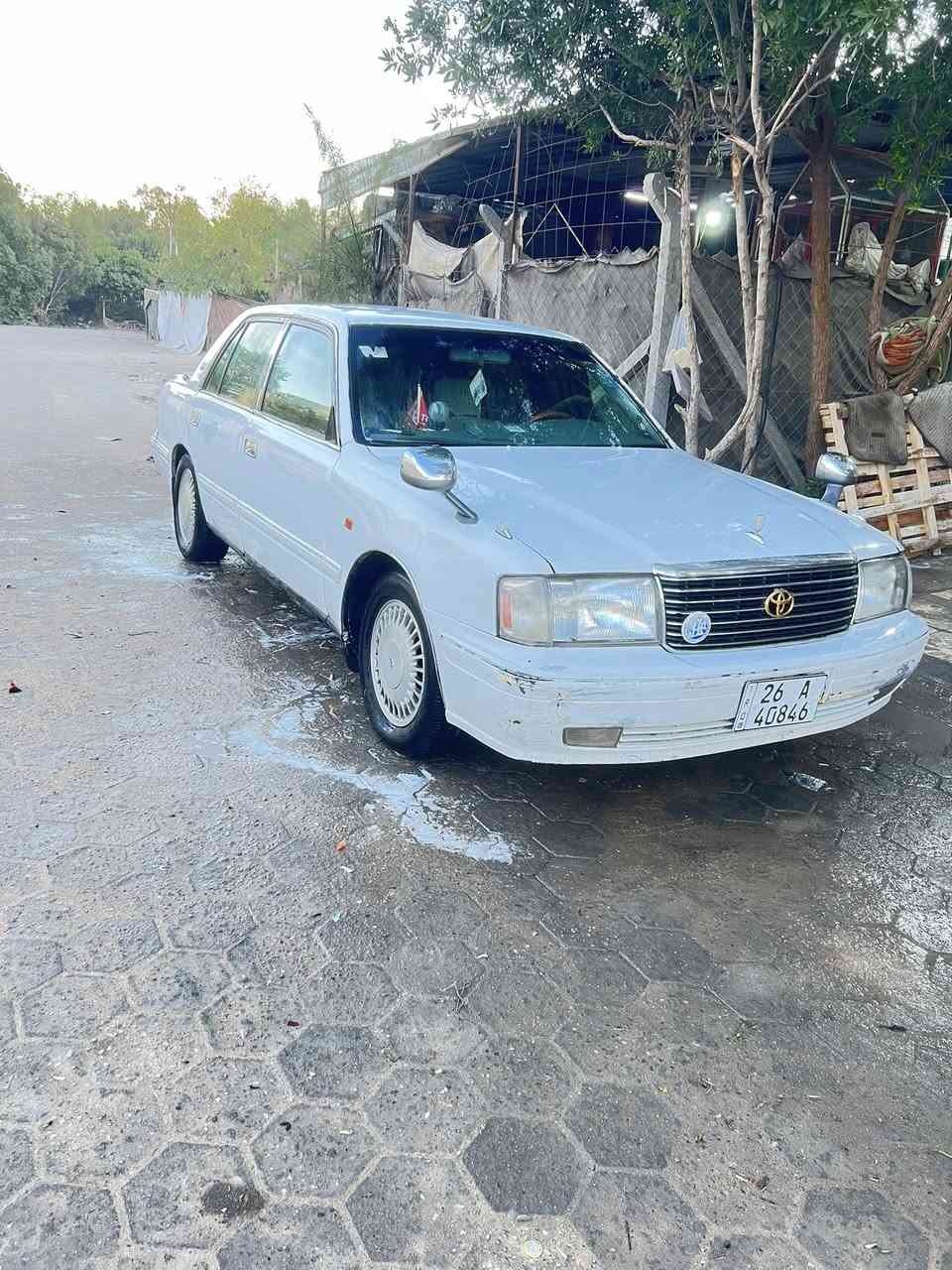 راس الثور تكم عدله يسره بلاد بسمي مكينه وكير بصندوك صالي شهر من مصعدهم  مكانها نجف شرط مداورك وين مجان وهاي صور السياره ترهم مراوس حسب القناعه سعرها 85وبيها مجال مامتواجد فيس هاذا رقمي ***********
