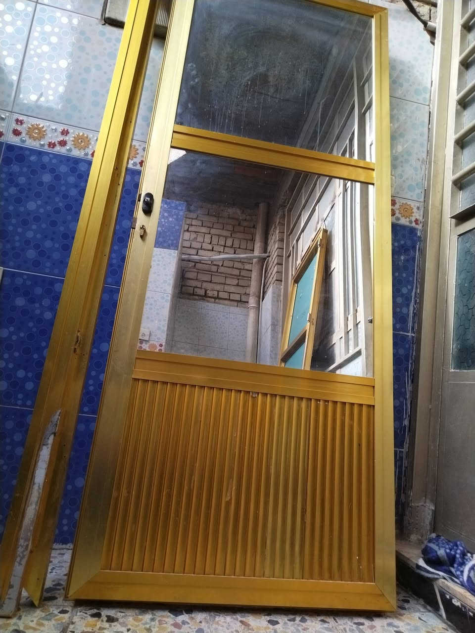 السلام عليكم
بيبان المنيوم نضيفات كلش للبيع عدد 2 كاملات هنه والجرجوبه قياسهن طول 210 وعرض 90


**إذا كنت صاحب هذا الإعلان وتريد حذفه لأي سبب، رجاءا أرسل رسالة إلى الدعم الفني**