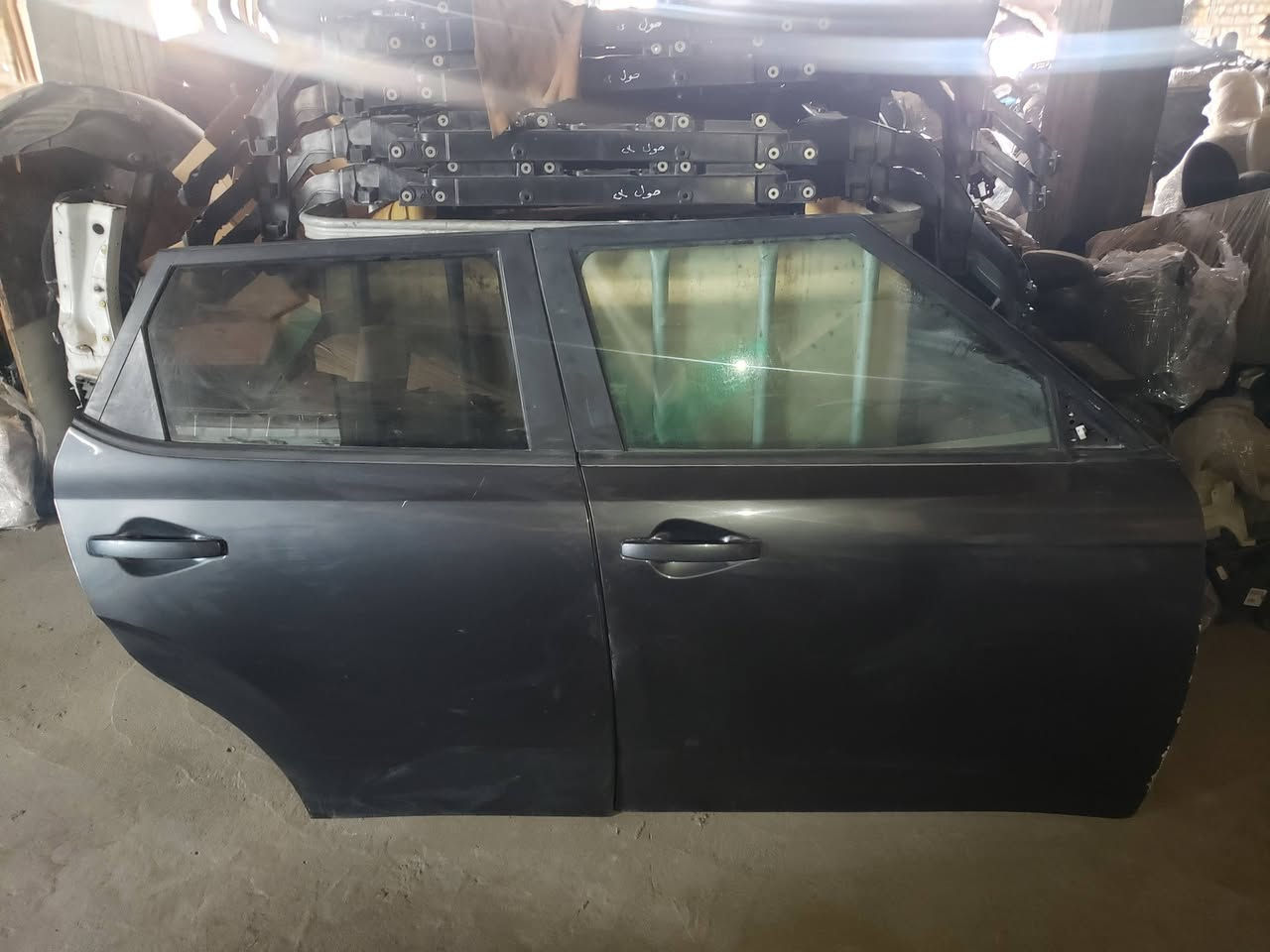 سلام عليكم ورحمة الله وبركاته
يعلن.               مجمع عواد الخفاجي 
***********
عن وصول ادوات تفصيخ و تجاري كيا صول 
من موديل 2020الى موديل 2026 فقط
الكائن في الحله الحي الصناعي الشارع العام 
اتصل بالرقم أو واتساب تفاصيل أكثر
