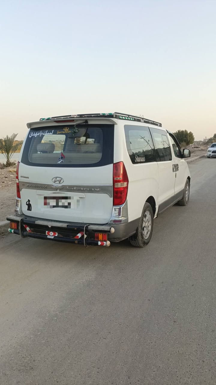 السلام عليكم
ستاركس 2009  مفتوح  وحالياً بيهه مسكر جاهزه اي نقص مابيهه تبريد تدفئه تايرات جدد محرك جديد حداده جديده رقم انكليزي بصره ب اسمي تحويل ثاني يوم السياره بيهه صبغ  ابيع صبغ عام  

السعر 130 وبيهه مجال 
مكان السياره البصره القرنه
مكلف بالنشر رقم صاحب السياره 👇

***********
