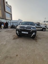 لاندكروز جكساره • ٢٠٠٨ • تحويل رقم اربيل