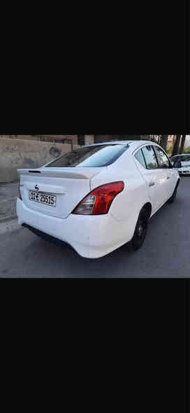 هندي أصلي سياره مكفوله بدون صبغ ولا تبديل بيها بارد
محرك وكير مكفولات مامفتوحه صدرها جديد تخم تاير جديده
تبريد تفئه شغالات سياره جاهزه بدون اي نفص رقم بغداد دولي 
سنويه وهزه جديده بسمي السياره السعر ١٠٣ وبي مجال للستفسار تصل ‭٠٧٧١ ٨٤٠ ٦٧٧٤‬العنوان بغداد حي الجامعه بغداد
