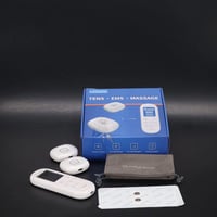 محفز لاسلكي وداعاً لآلام الظهر والمفاصل مع جهاز Comfytemp المتطور! 😍  ...