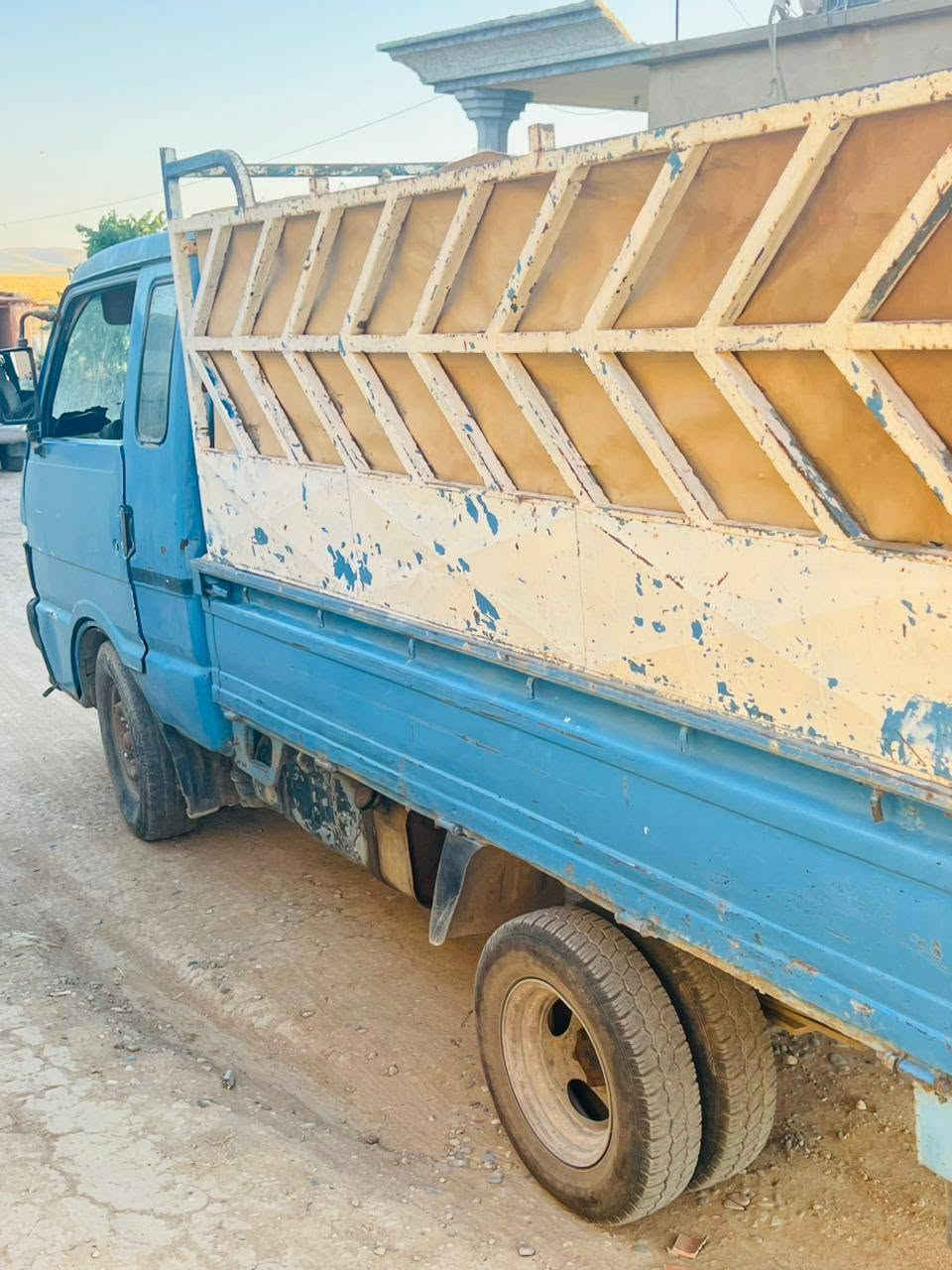 كيا حمل بنكو للبيع
موديل 94
حصه كاز موجود
سنويه 28
السياره باسمنا
***********
