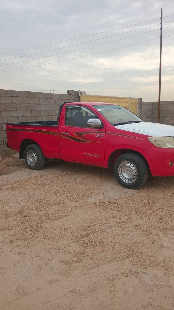 سلام عليكم بيكم موديل 2010 محدثه 2014 مصبوغه صبع عام رقم بصره سنويه مجدده لل 2028 #تحويل  السعر 90وبيها مجال المكان الانبار  رقم الهاتف ***********
