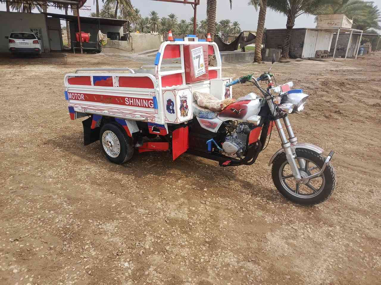 السلام عليكم ستوته للبيع موديل 18 مكينه 20 اوراق اصولي ستوته مقفوله كفاله عامه نقلس ستوته مال جناي ما بيها اي نقص العنوان بابل الشوملي السعر مليون 250 وبيها مجال قليل للشراوي ***********//***********
