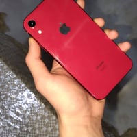آيفون XR • ٦٤ جيجا • بطارية ٨١٪