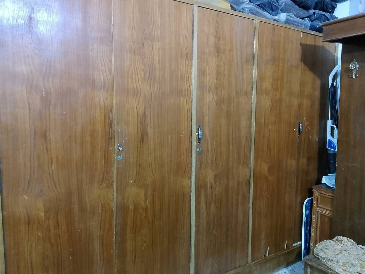 غرفه اخشاب السعر 250والفاترينه 100


**إذا كنت صاحب هذا الإعلان وتريد حذفه لأي سبب، رجاءا أرسل رسالة إلى الدعم الفني**