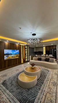 شقة مفروشة • واو تاور أربيل • ٢٠٠م