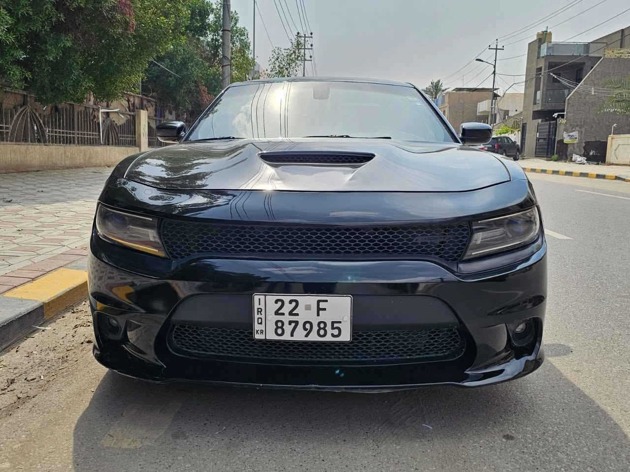 السلام عليكم للبيع دوج جارجر موديل 2021 رقم اربيل بوليسي محدث GT بل كامل ماشيه 33 الف السياره جديده محرك 8 سلندر
حادث ربع جاملغ وبنيد بدون شاصي السعر 185 للستفسار الاتصال ***********
***********
