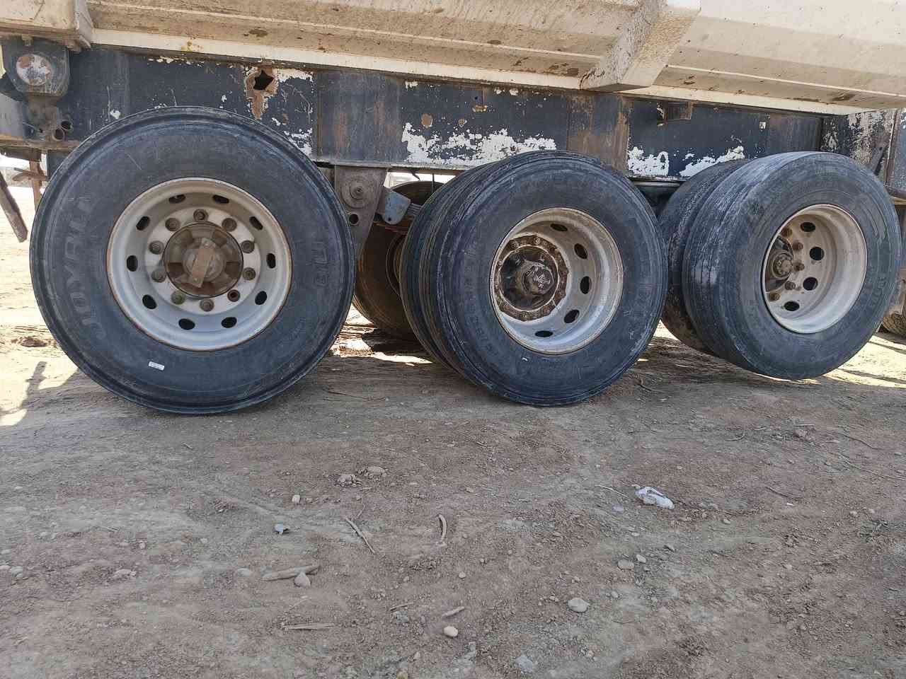 السلام عليكم عربانة قلاب للبيع تخم تاير 22 جاهزة للعمل للاستفسار‏‪‏‪0781 670 5508‬‏السعر 60 ورقه وبيها مجال مكلف بالنشر
