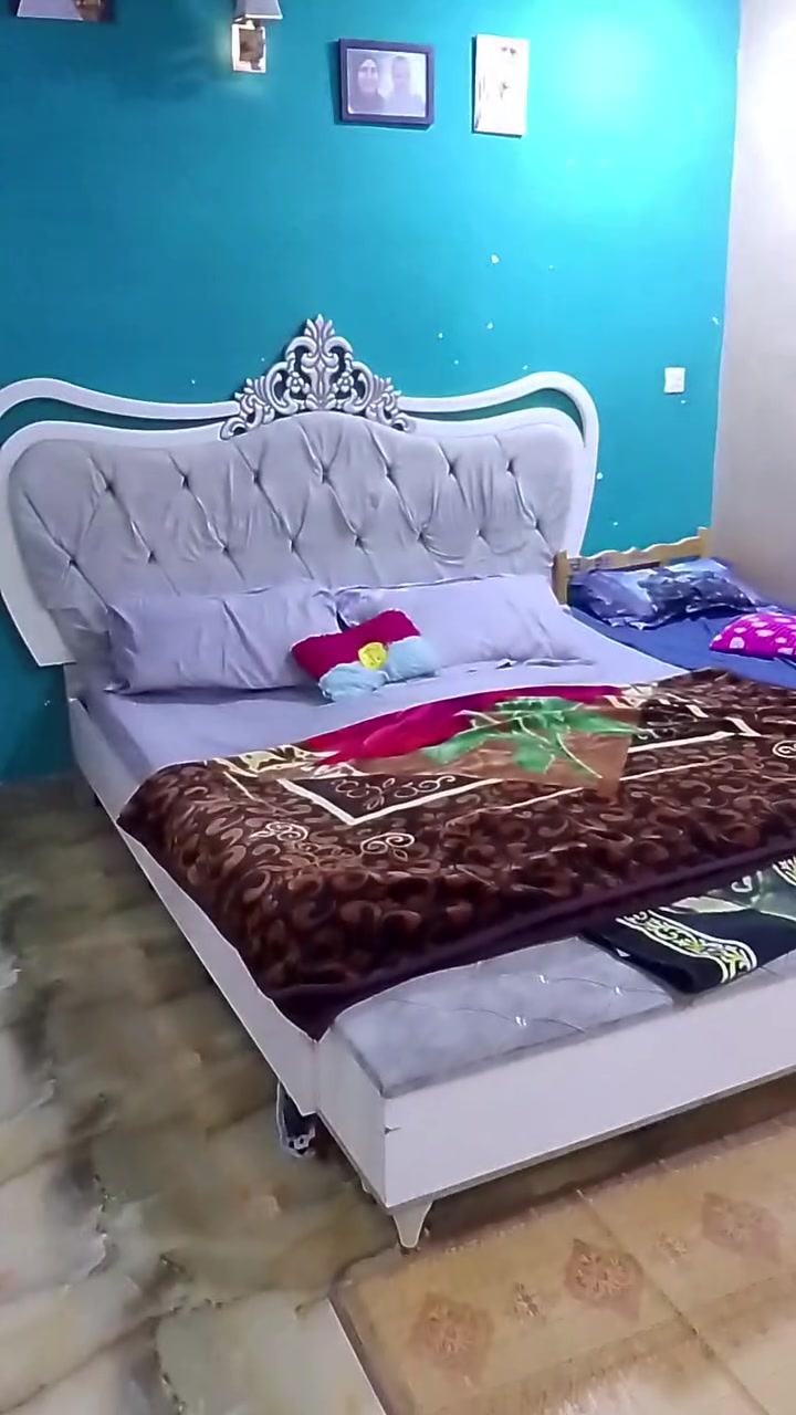 السلام عليكم غرفة نوم تركيه للبيع للأستفسار ***********
