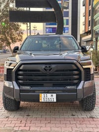 تندرا كروماكس • هايبرد • رقم بغداد